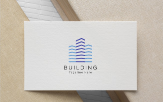 Real Estate Logo Template for you