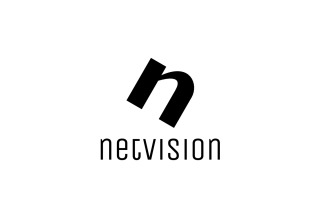 Letter N - Televison Logo