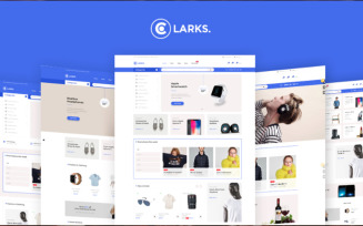 TM Clark – Gadgets and Digital Store PrestaShop Theme