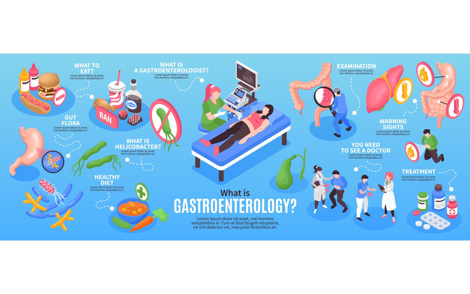 Kit Graphique #211643 Isometric Stomach Divers Modles Web - Logo template Preview