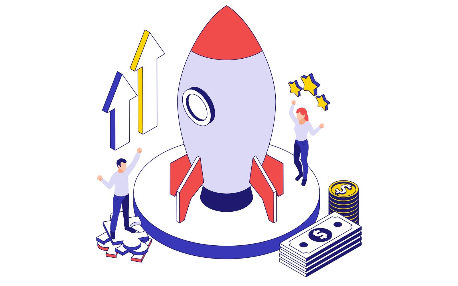 Kit Graphique #211979 Startup Business Divers Modles Web - Logo template Preview