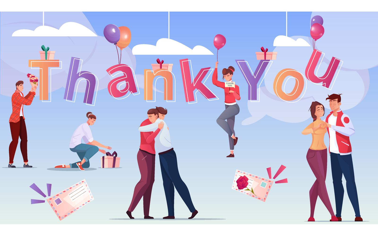 Kit Graphique #212043 Thank You Divers Modles Web - Logo template Preview