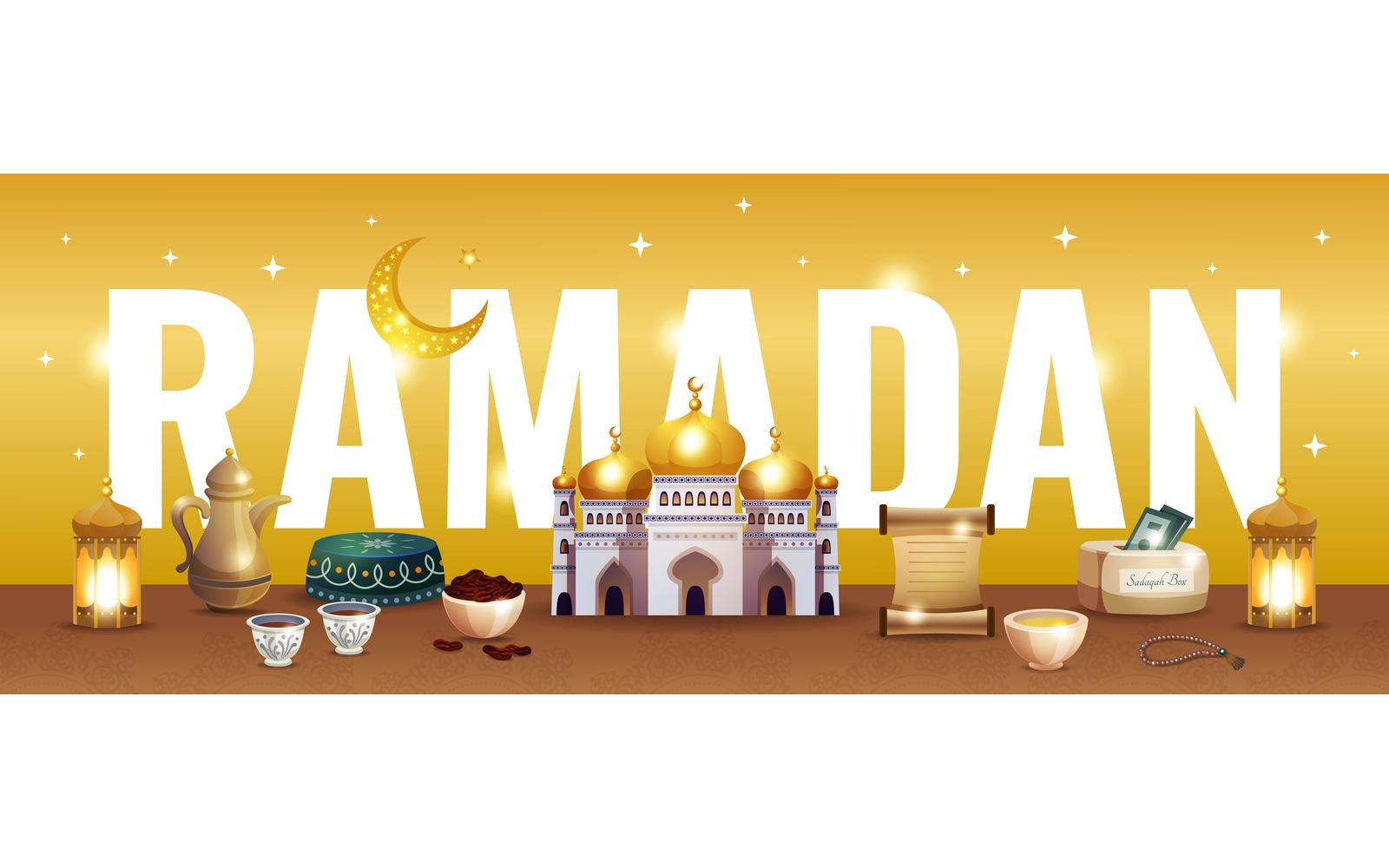 Template #212112 Koran Iftar Webdesign Template - Logo template Preview