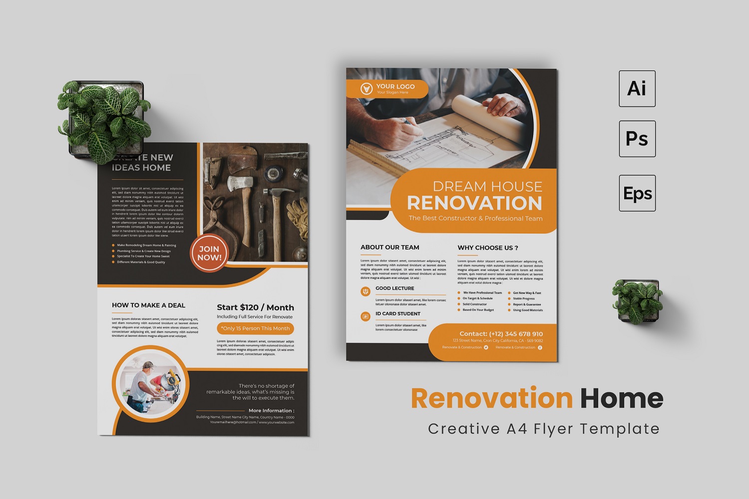 Template #212375 Template Print Webdesign Template - Logo template Preview