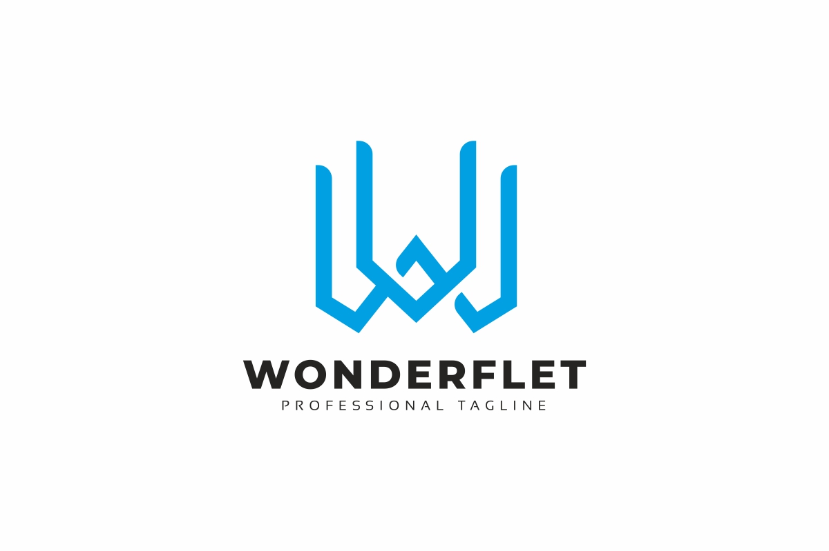 Template #212464   Webdesign Template - Logo template Preview