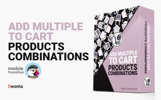 Add Multiple to Cart Products Combinations - Module for CMS PrestaShop