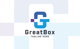 Great Box Letter G Pro Logo
