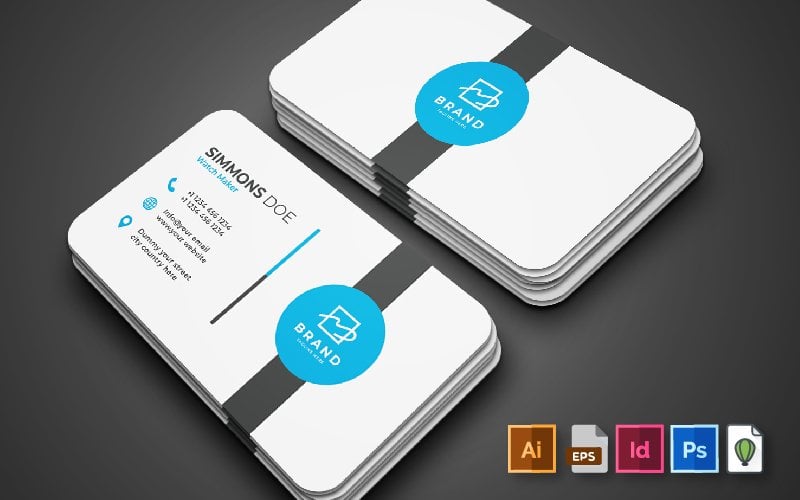 Template #212925 Branding Bundle Webdesign Template - Logo template Preview