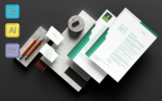 Resume, Cover Letter, Business Card