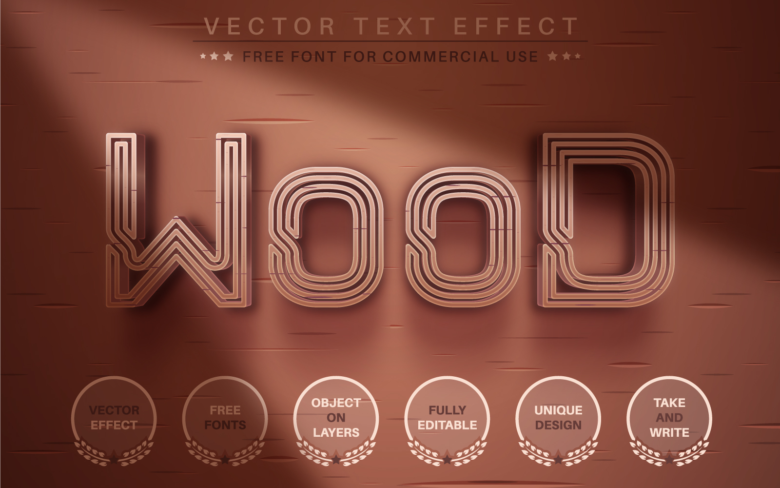 Template #213040 Effectfont Styleeditable Webdesign Template - Logo template Preview