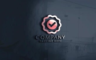 Approvalek Logo Vector Template