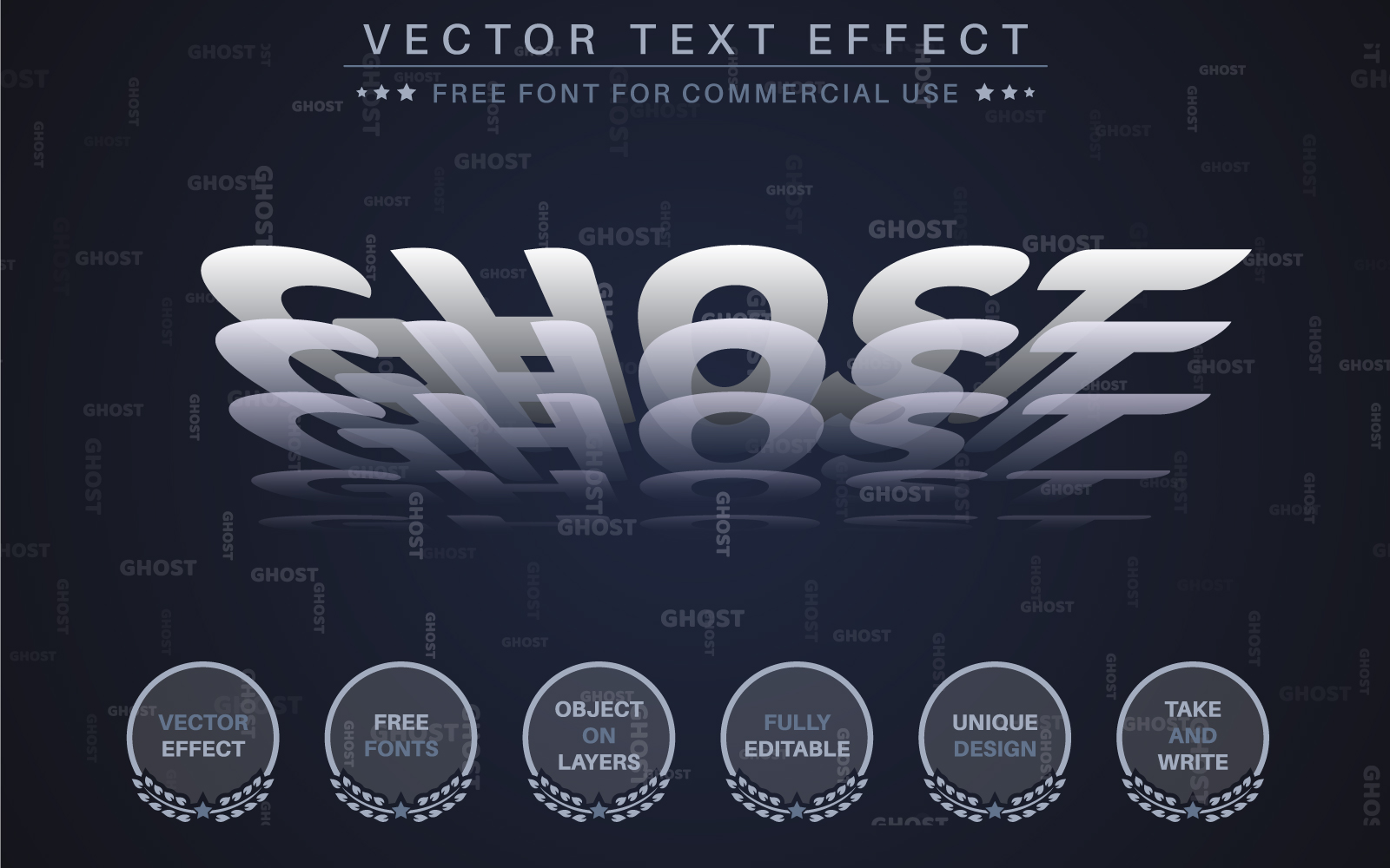 Template #213137 Effectfont Styleeditable Webdesign Template - Logo template Preview