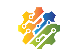 Gear Technology Chip Logo