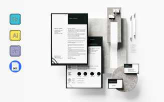 CV and Resume Design Template