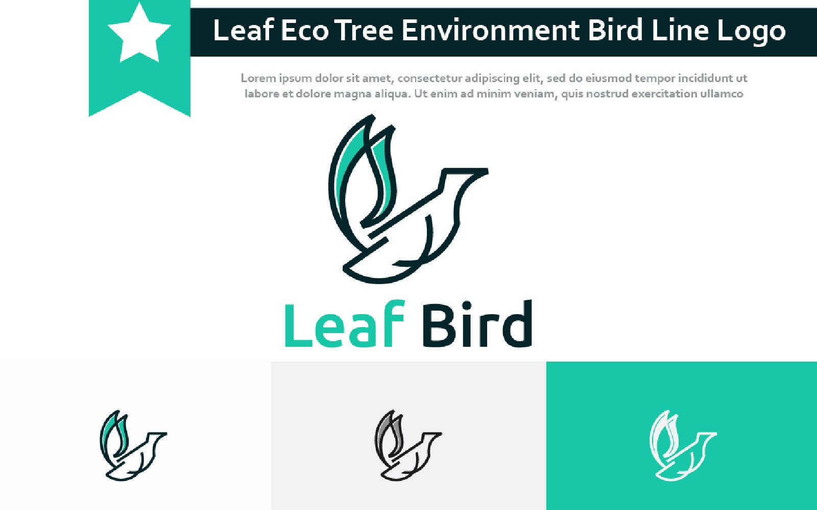 Kit Graphique #213441 Leaf co Divers Modles Web - Logo template Preview