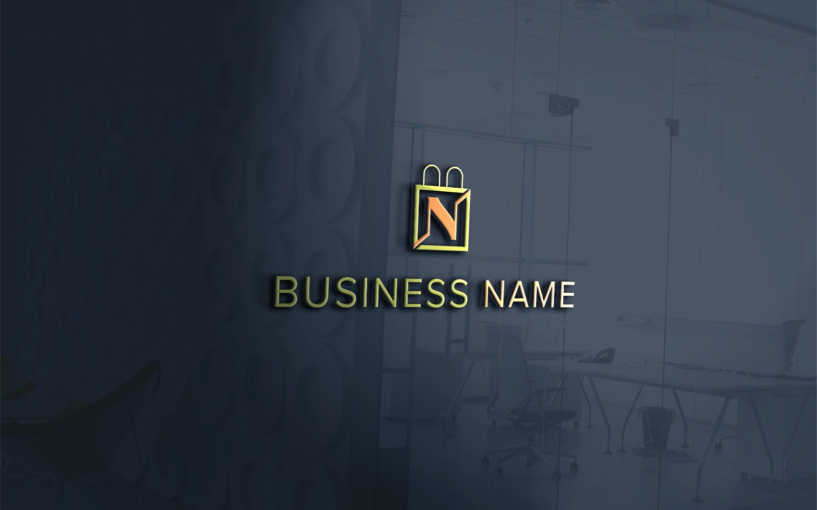 Template #213497 Abstract Business Webdesign Template - Logo template Preview