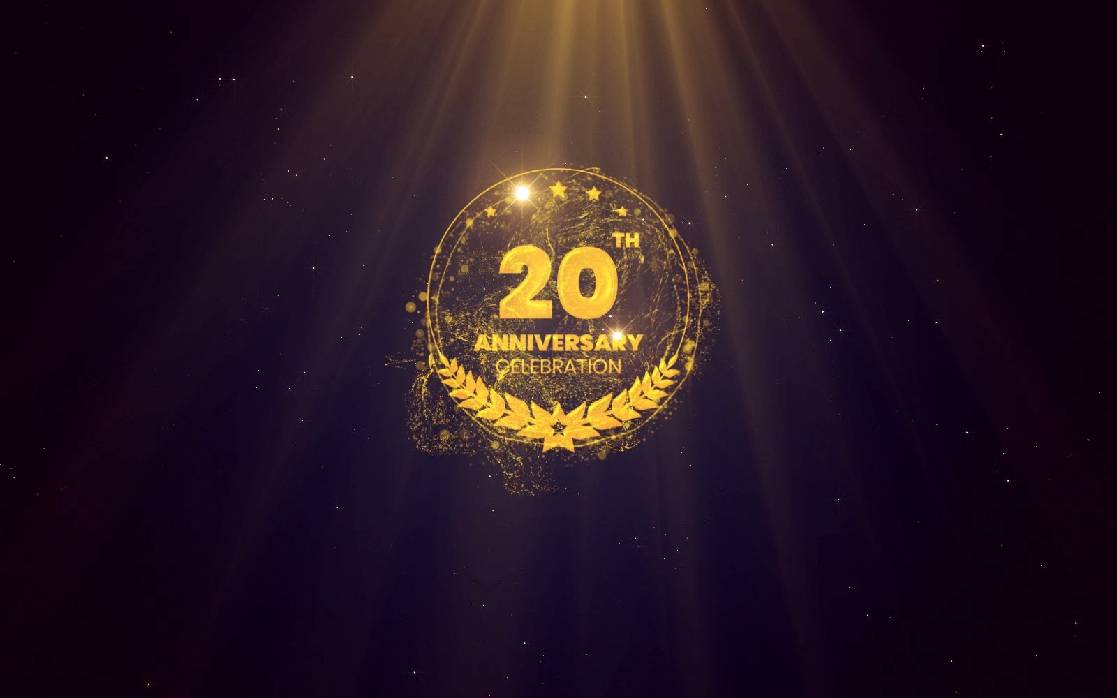 Kit Graphique #213616 Anniversary Years Divers Modles Web - Logo template Preview