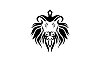 Lion Head Logo For Your Project