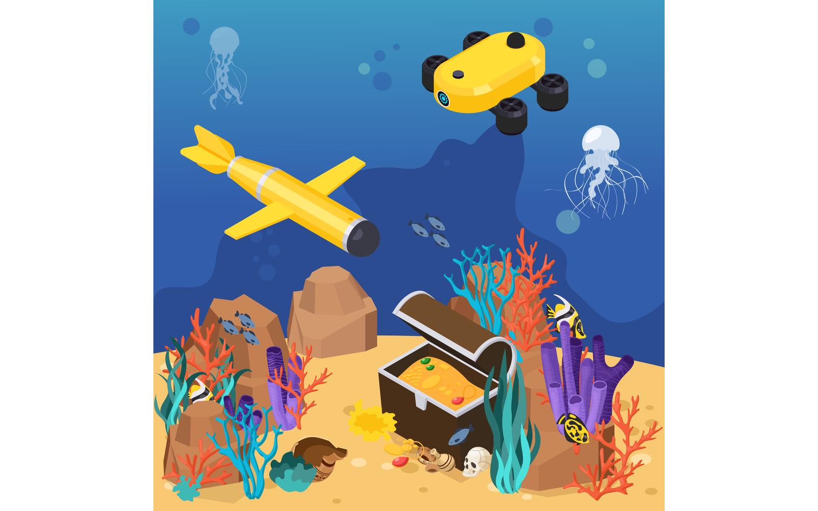 Kit Graphique #213876 Equipment Underwater Divers Modles Web - Logo template Preview