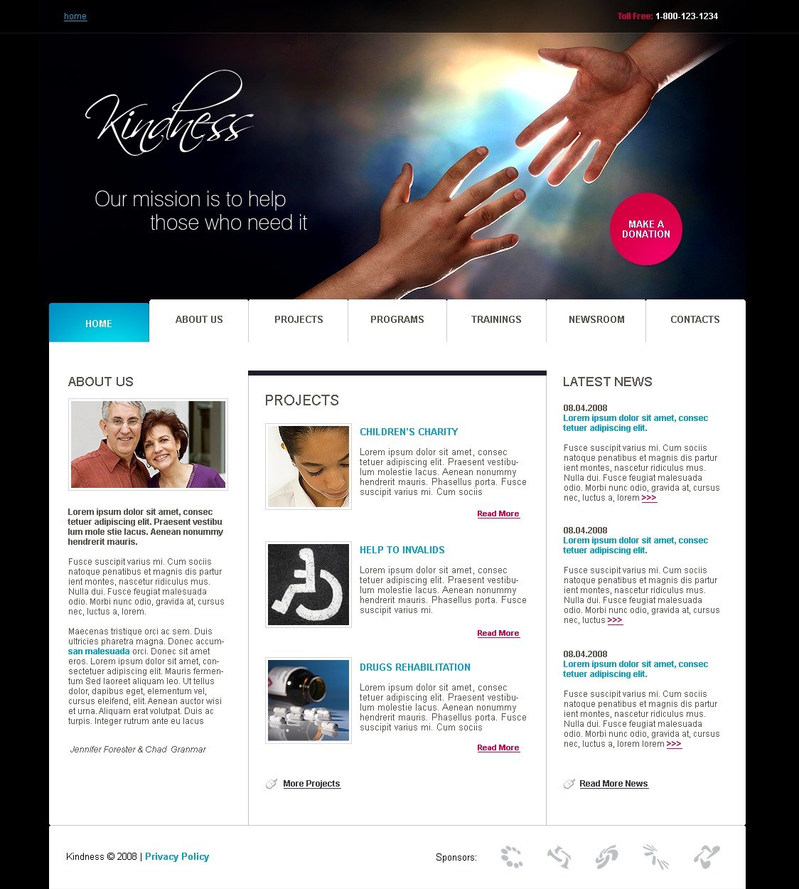 charity-website-template-21464