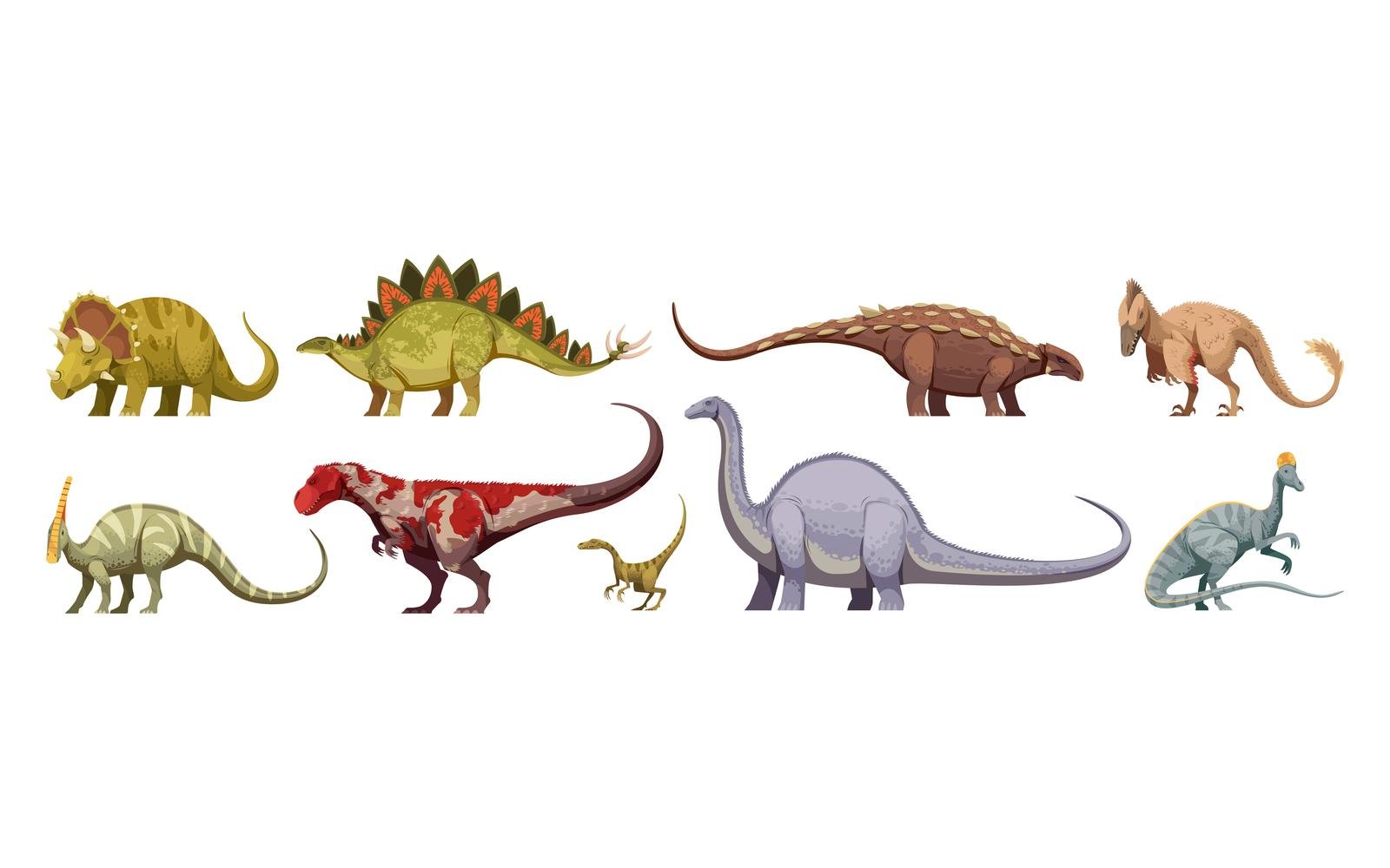 Kit Graphique #214141 Dinosaur Stegosaurus Divers Modles Web - Logo template Preview