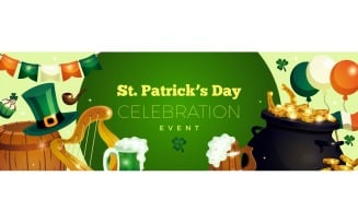 Saint Patricks Day Poster 201200315 Vector Illustration Concept