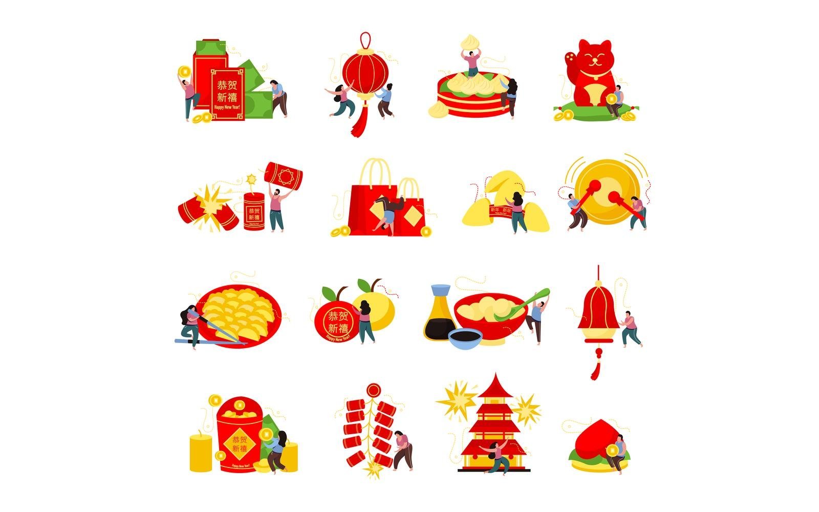 Kit Graphique #214431 Holiday Cute Divers Modles Web - Logo template Preview