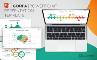 Gorfa - Powerpoint Presentation Template