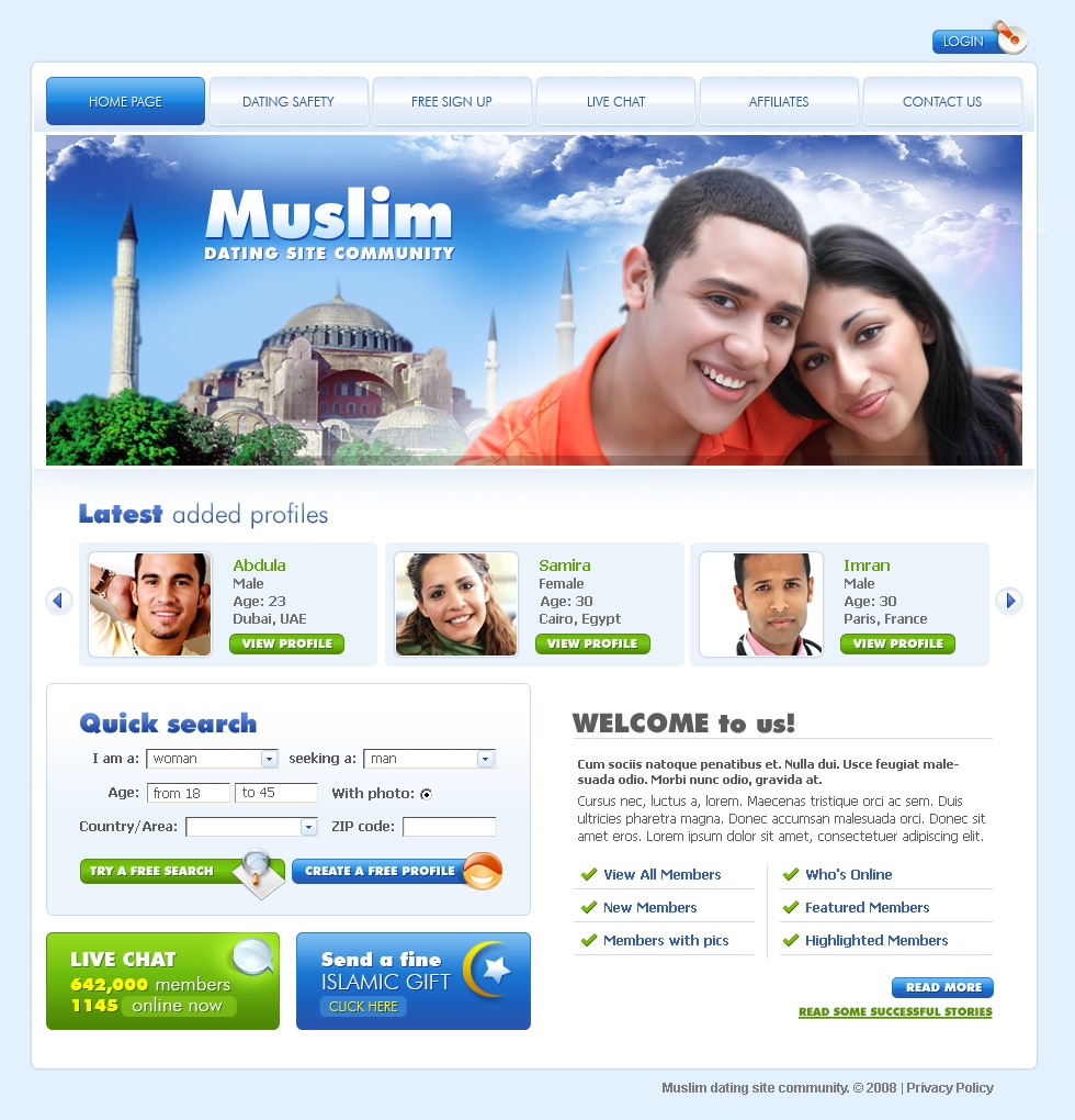 Exemple dannonce pour site rencontre