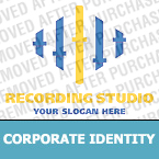 Corporate Identity Template  #21542