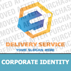 Corporate Identity Template  #21547