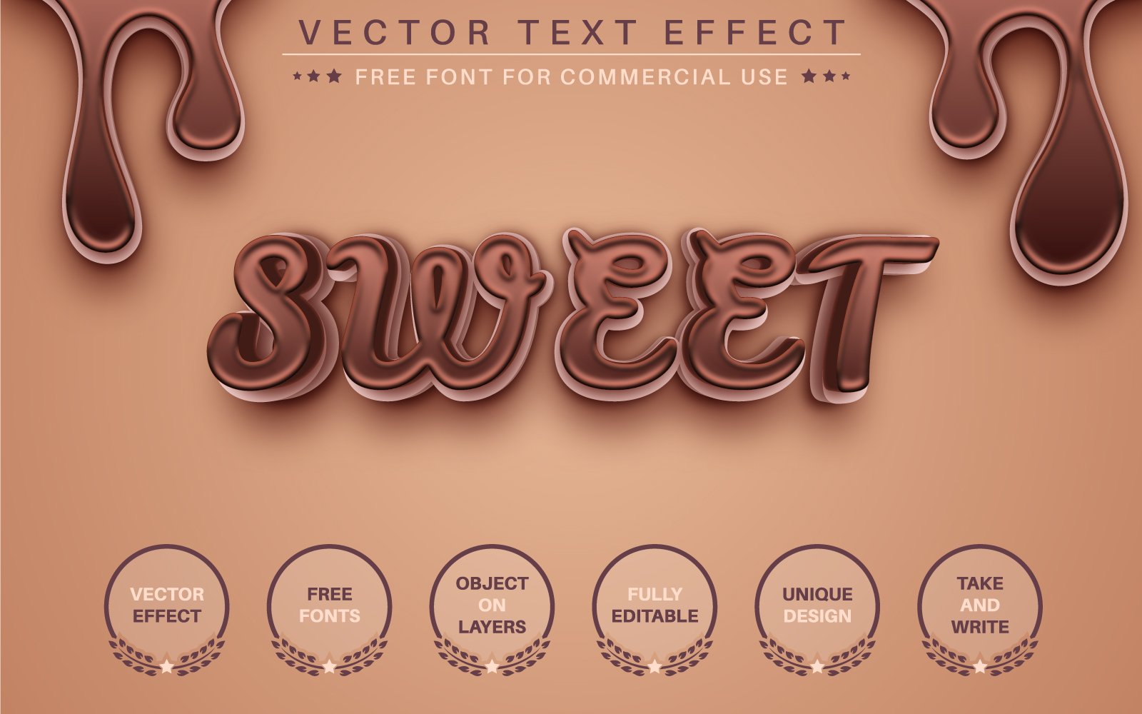 Template #215392 Effectfont Styleeditable Webdesign Template - Logo template Preview