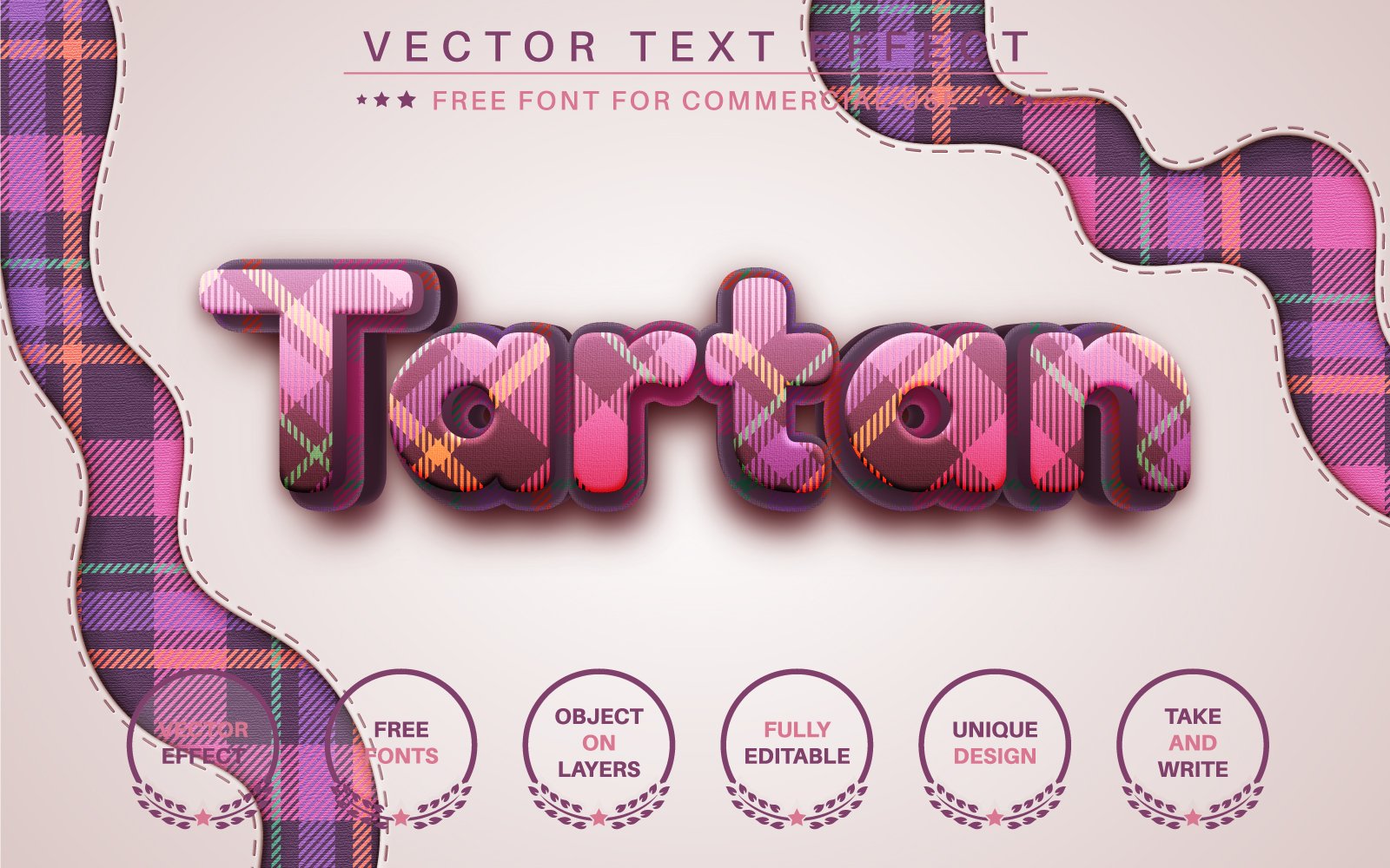 Template #215475 Effectfont Styleeditable Webdesign Template - Logo template Preview