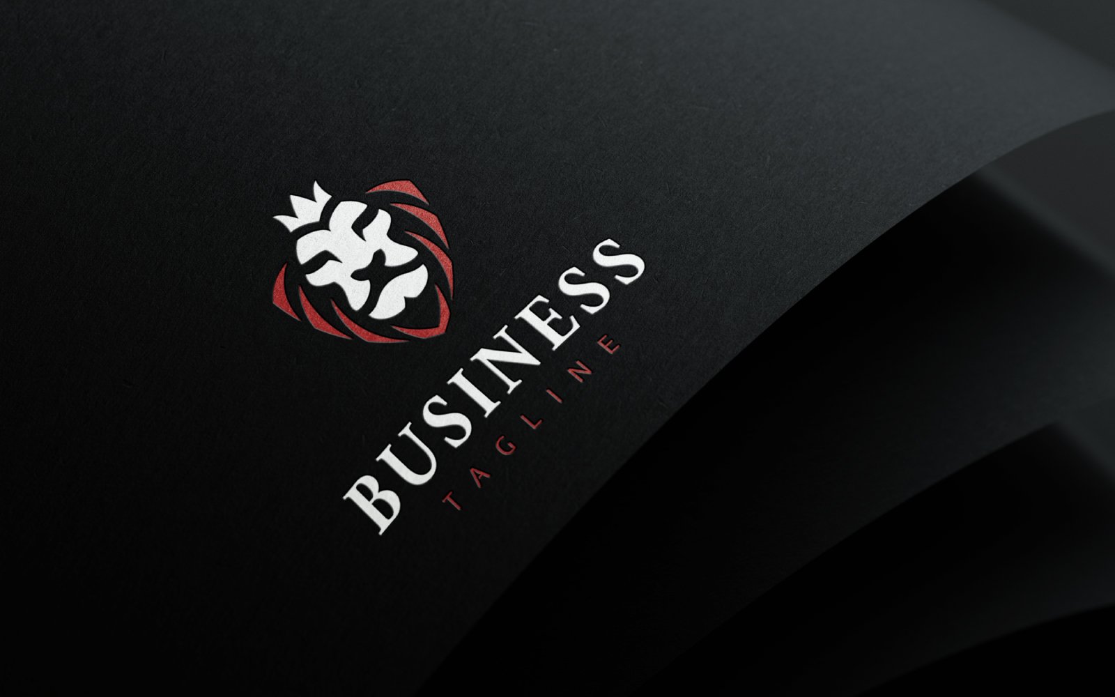 Template #215581 Animals Business Webdesign Template - Logo template Preview