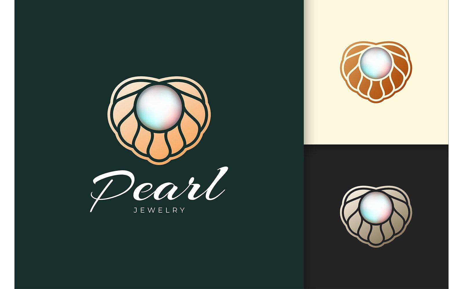 Template #215731  Jewelry Webdesign Template - Logo template Preview