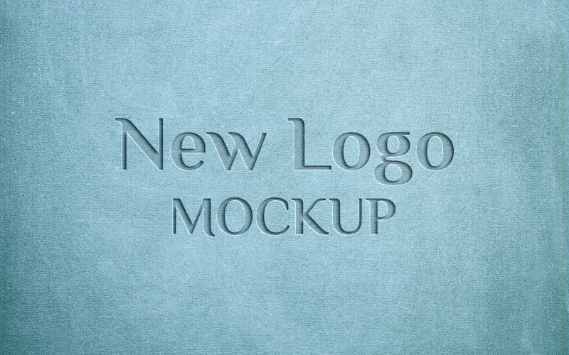New Logo Mockup Design Psd Product Mockup