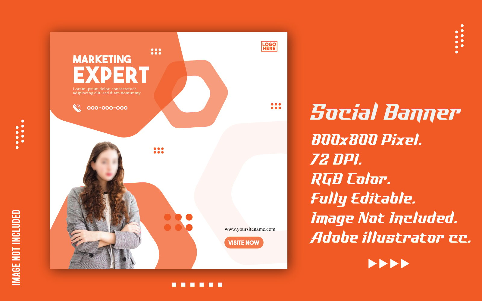 Kit Graphique #215822 Social Vector Divers Modles Web - Logo template Preview