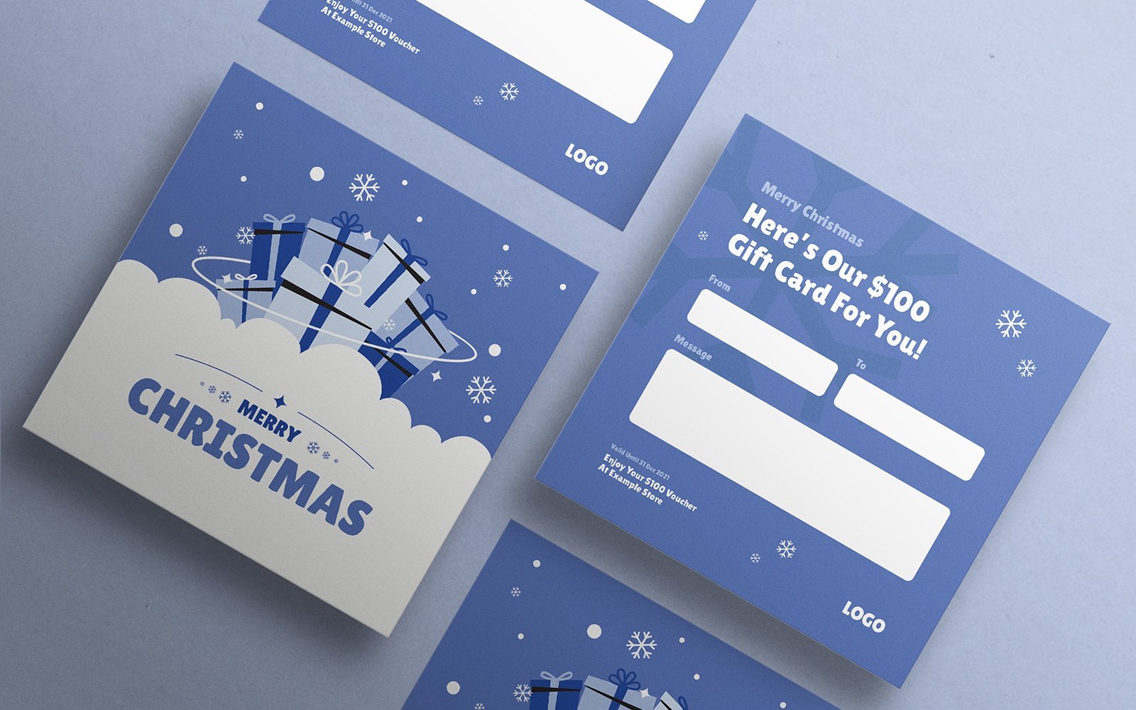 Template #215932 Card Stationery Webdesign Template - Logo template Preview