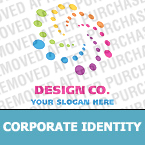 Corporate Identity Template  #21655