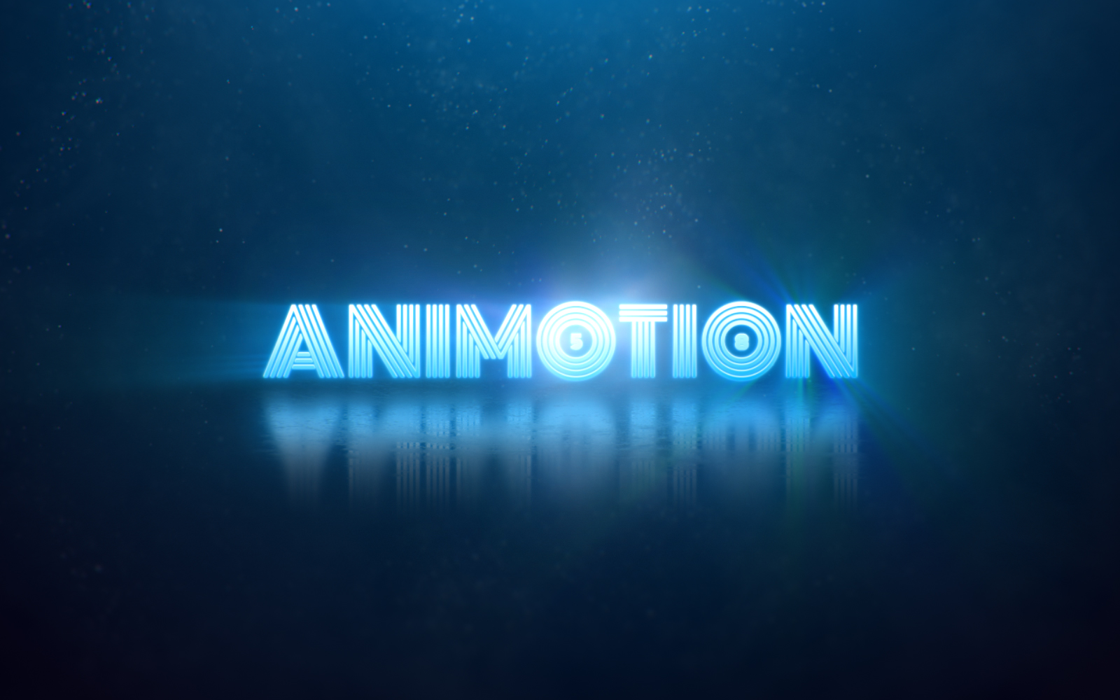 Ambient Light Intro Motion Graphics Template