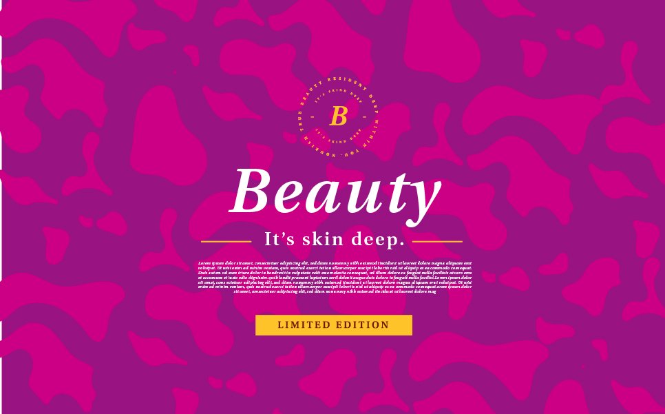 Kit Graphique #216141 Fond Beaut� Web Design - Logo template Preview