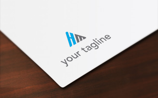 H M Creative Logo Design