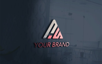 P S Creative Logo Design