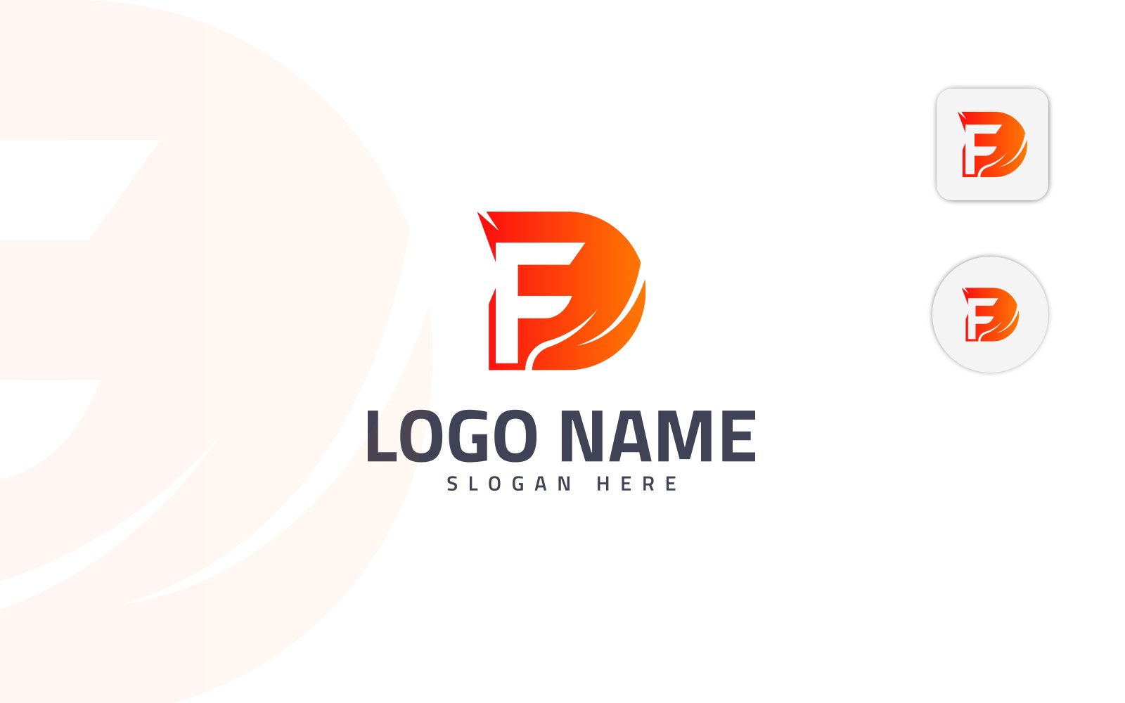 Kit Graphique #216317 Logo Design Divers Modles Web - Logo template Preview