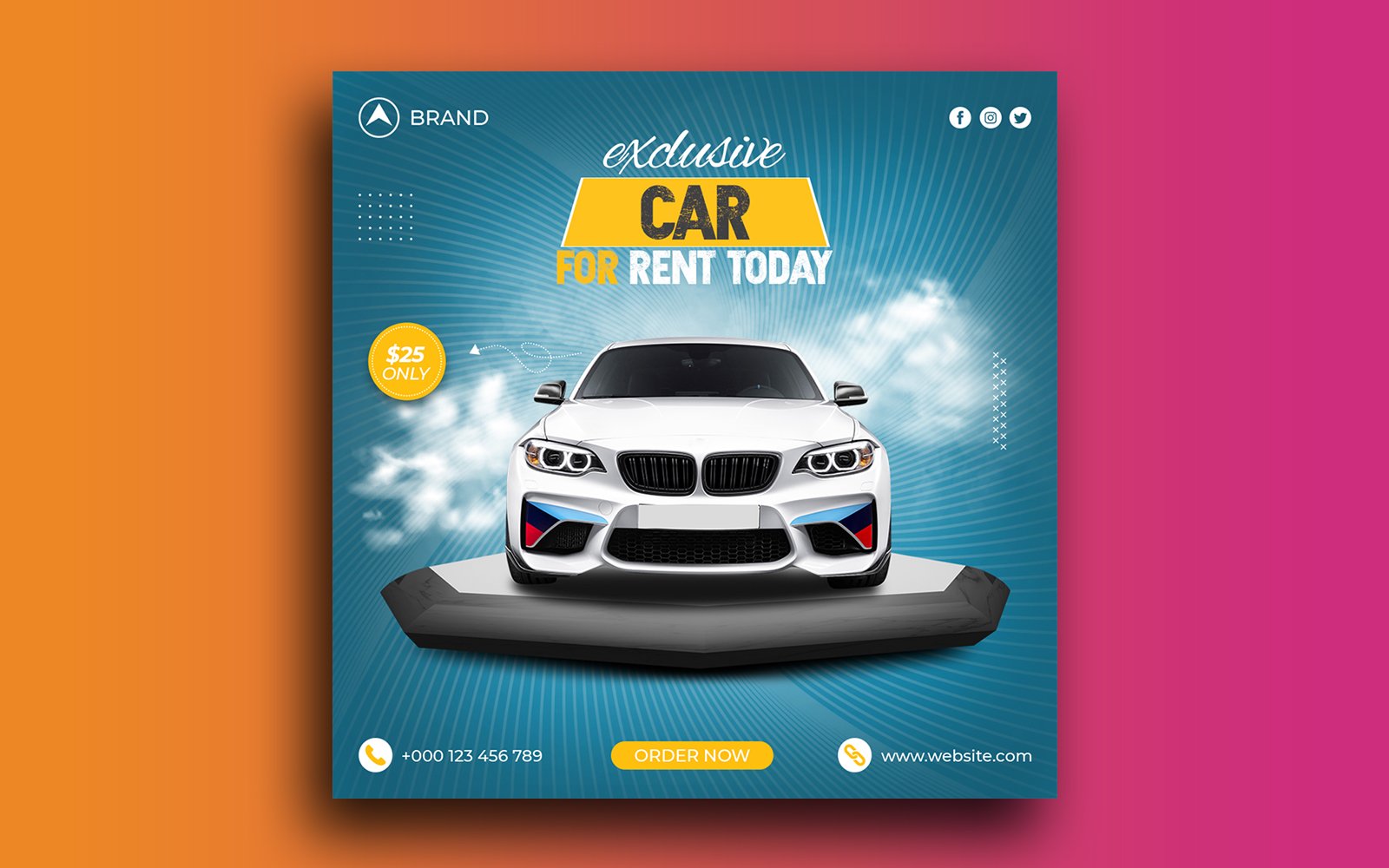 Kit Graphique #216455 Rent Car Divers Modles Web - Logo template Preview