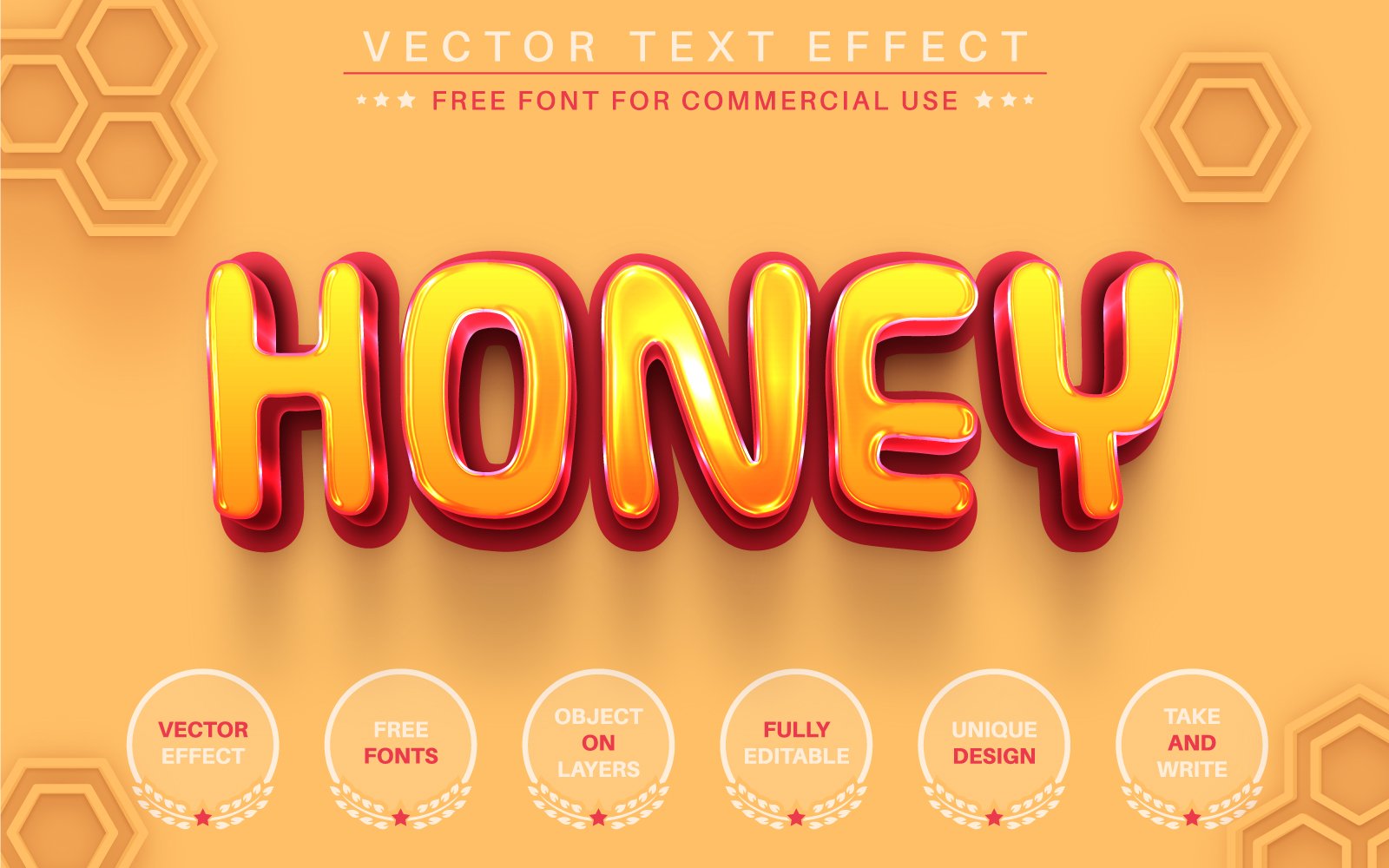 Template #216644 Effectfont Styleeditable Webdesign Template - Logo template Preview