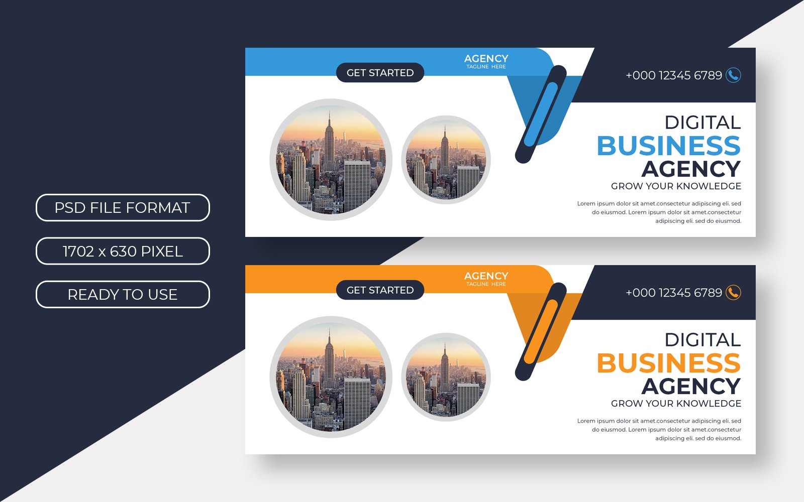 Template #216762 Business Instagram Webdesign Template - Logo template Preview