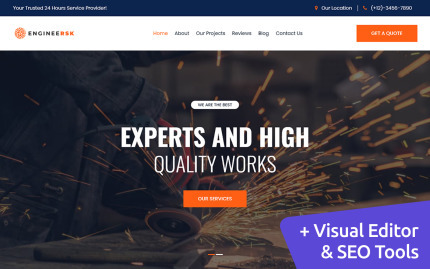 Website Builder 216828