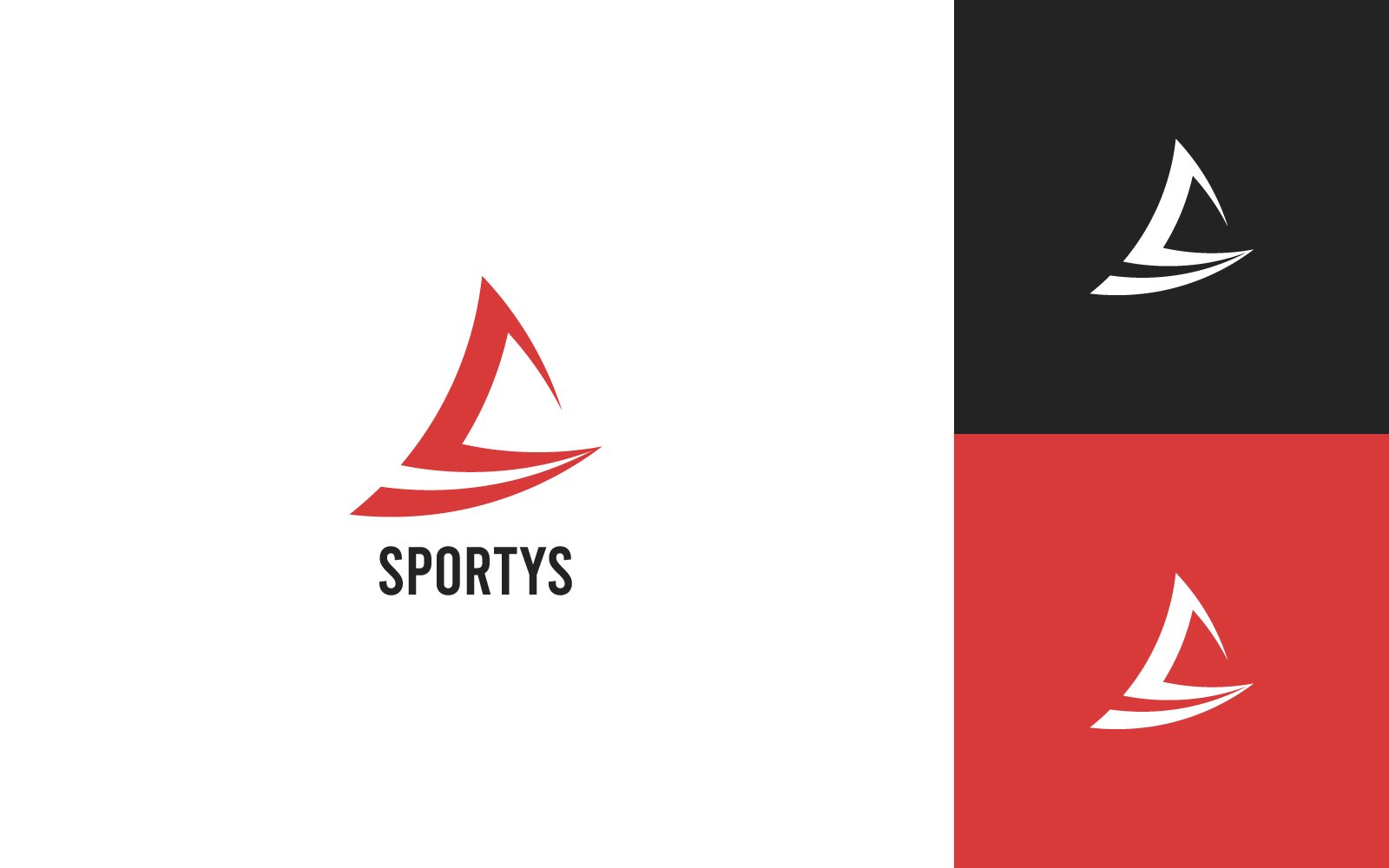 Template #216852 Logoletter Salphabet Webdesign Template - Logo template Preview