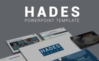 HADES Powerpoint Presentation Template